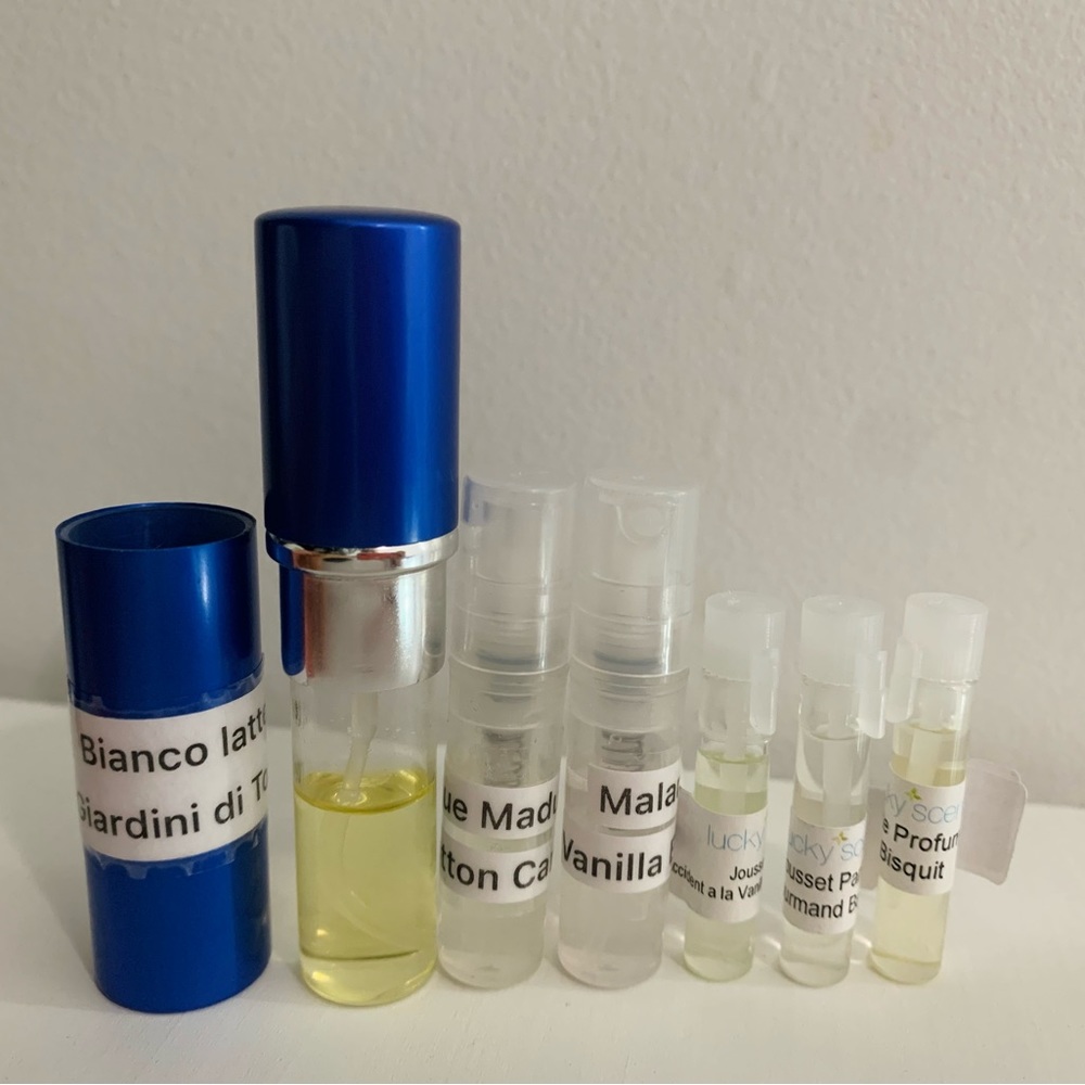 Niche Perfume Samples